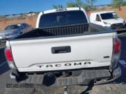 ✅ 2023 Toyota Tacoma TRD Off Road • VIN: 3TMCZ5AN6PM542754 • Lot: 43426171. Listed on IAAI with 59,504 mi. Free auction sales archive from the USA and detailed vehicle history report at DreamBid. Image 16.