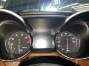 ✅ 2017 Alfa Romeo Giulia Ti • VIN: ZARFAEEN2H7549748 • Lot: 86225595. Listed on Copart with Not provided. Free auction sales archive from the USA and detailed vehicle history report at DreamBid. Image 9.