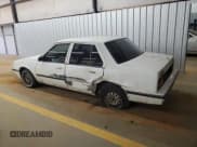 ✅ 1987 Chevrolet Cavalier • VIN: 1G1JC511XH7154372 • Lot: 62254405. Listed on Copart with 433,621 mi. Free auction sales archive from the USA and detailed vehicle history report at DreamBid. Image 2.