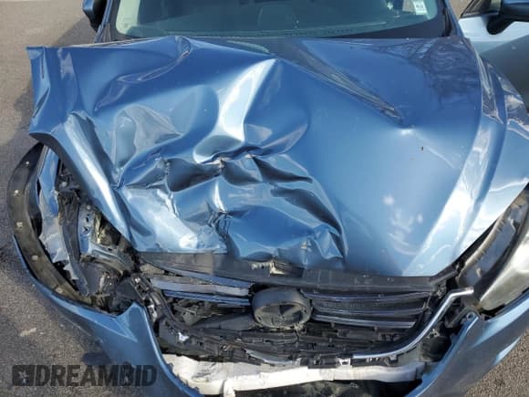 ✅ 2016 Mazda CX-5 Sport • VIN: JM3KE4BY1G0620734 • Lot: 82747235. Wystawiony na Copart z przebiegiem Nie podano. Bezpłatny archiwum sprzedaży aukcyjnych z USA i szczegółowy raport historii pojazdu na DreamBid. Zdjęcie 12.