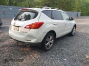 ✅ 2009 Nissan Murano LE • VIN: JN8AZ18W69W102278 • Lot: 42420509. Listed on IAAI with 111,172 mi. Free auction sales archive from the USA and detailed vehicle history report at DreamBid. Image 4.