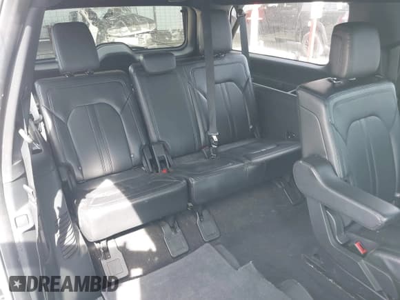 ✅ 2019 Ford Expedition Max Limited • VIN: 1FMJK1KTXKEA57559 • Lot: 42234935. Listed on IAAI with 108,926 mi. Free auction sales archive from the USA and detailed vehicle history report at DreamBid. Image 8.