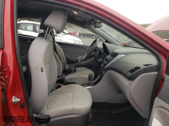 ✅ 2017 Hyundai Accent SE • VIN: KMHCT4AE5HU361438 • Лот: 73145674. Опубликован ранее на Copart с пробегом 54 654 миль. Бесплатный доступ к архиву аукционных продаж из США и подробный отчёт об истории автомобиля на DreamBid. Изображение 7.