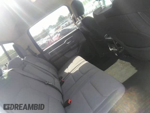 2019 Ram 1500 Big Horn с VIN 1C6SRFFTXKN849309, выставлен на аукционе IAAI как лот 43390609 с пробегом 114 883 миль миль и . История ставок и продаж доступна на DreamBid. Изображение 8.