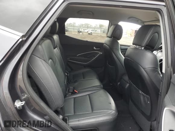 ✅ 2015 Hyundai Santa Fe Limited • VIN: 5XYZUDLA6FG297513 • Лот: 48683133. Опубликован ранее на Copart с пробегом 92 870 миль. Бесплатный доступ к архиву аукционных продаж из США и подробный отчёт об истории автомобиля на DreamBid. Изображение 11.