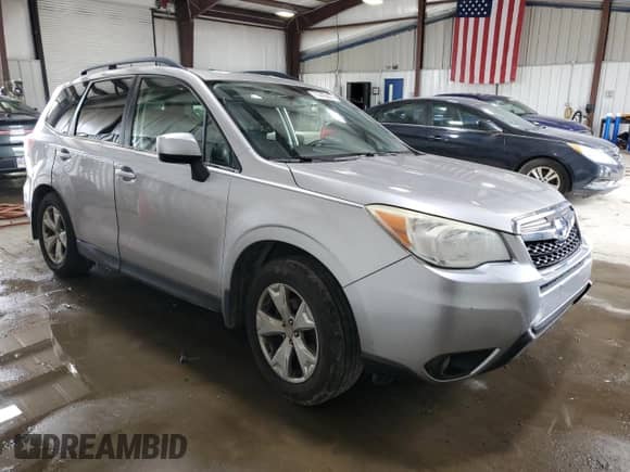 2015 Subaru Forester Limited с VIN JF2SJARC3FH440198, выставлен на аукционе Copart как лот 71445805 с пробегом Не указан миль и Списание • Salvage title. История ставок и продаж доступна на DreamBid. Изображение 4.