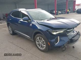 ✅ 2022 Buick Envision Preferred • VIN: LRBAZLR4XND050078 • Lot: 43154264. Wystawiony na IAAI z przebiegiem 41 574 mil. Bezpłatny archiwum sprzedaży aukcyjnych z USA i szczegółowy raport historii pojazdu na DreamBid. Zdjęcie 1.