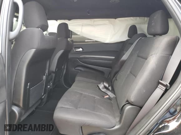 ✅ 2023 Dodge Durango SXT • VIN: 1C4RDJAG6PC578335 • Lot: 66399673. Listed on Copart with 8,078 mi. Free auction sales archive from the USA and detailed vehicle history report at DreamBid. Image 10.