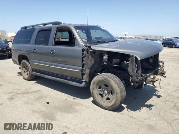 ✅ 2002 Chevrolet Suburban LT • VIN: 1GNFK16T32J242667 • Лот: 57413185. Опубликован ранее на Copart с пробегом Не указан. Бесплатный доступ к архиву аукционных продаж из США и подробный отчёт об истории автомобиля на DreamBid. Изображение 4.