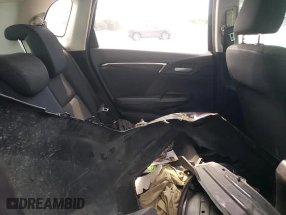 ✅ 2015 Honda Fit EX-L • VIN: 3HGGK5H82FM738003 • Lot: 63498285. Listed on Copart with Not provided. Free auction sales archive from the USA and detailed vehicle history report at DreamBid. Image 10.