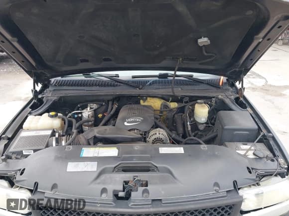 ✅ 2001 Chevrolet Silverado 2500HD LS • VIN: 1GCHK29U61E280459 • Лот: 42197585. Опубликован ранее на IAAI с пробегом 153 612 миль. Бесплатный доступ к архиву аукционных продаж из США и подробный отчёт об истории автомобиля на DreamBid. Изображение 10.