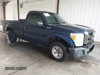 ✅ 2011 Ford F-250 XL • VIN: 1FTBF2A69BEC37906 • Lot: 42381647. Listed on IAAI with 118,366 mi. Free auction sales archive from the USA and detailed vehicle history report at DreamBid. Image 1.