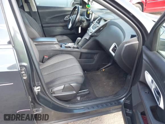 2013 Chevrolet Equinox LT z VIN 2GNALDEKXD6337616, wystawiony jako IAAI lot #43174092 z przebiegiem 134 255 mil mil oraz . Historia ofert i sprzedaży dostępna na DreamBid. Obrazek 5.