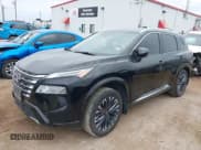 ✅ 2024 Nissan Rogue Platinum • VIN: JN8BT3DD2RW453694 • Lot: 43318273. Listed on IAAI with 18,307 mi. Free auction sales archive from the USA and detailed vehicle history report at DreamBid. Image 2.