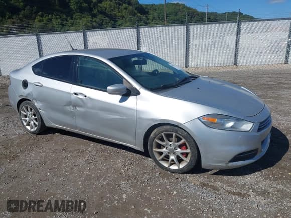 ✅ 2013 Dodge Dart SXT • VIN: 1C3CDFBA4DD117867 • Лот: 40490674. Опубликован ранее на IAAI с пробегом 98 670 миль. Бесплатный доступ к архиву аукционных продаж из США и подробный отчёт об истории автомобиля на DreamBid. Изображение 1.