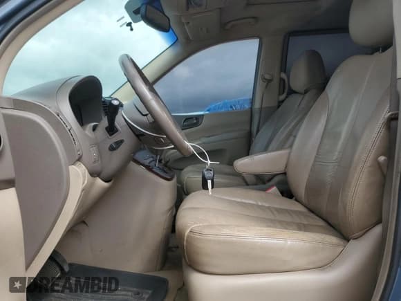✅ 2006 Kia Sedona LX • VIN: KNDMB233566031182 • Lot: 69612145. Listed on Copart with 163,729 mi. Free auction sales archive from the USA and detailed vehicle history report at DreamBid. Image 7.
