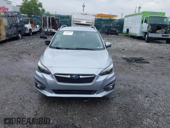 ✅ 2019 Subaru Impreza Limited • VIN: 4S3GTAS60K3748018 • Lot: 42645054. Listed on IAAI with 61,819 mi. Free auction sales archive from the USA and detailed vehicle history report at DreamBid. Image 12.