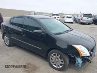 ✅ 2010 Nissan Sentra SR • VIN: 3N1AB6AP2AL643132 • Lot: 43100558. Wystawiony na IAAI z przebiegiem 71 513 mil. Bezpłatny archiwum sprzedaży aukcyjnych z USA i szczegółowy raport historii pojazdu na DreamBid. Zdjęcie 1.