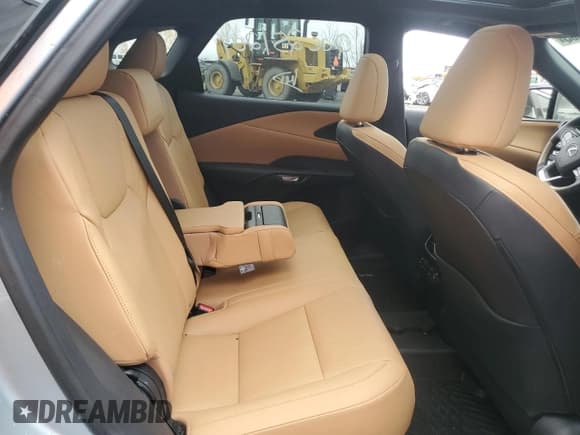 ✅ 2025 Lexus RX 350h Premium • VIN: 2T2BBMCA4SC075545 • Лот: 89507085. Опубликован ранее на Copart с пробегом 8 545 миль. Бесплатный доступ к архиву аукционных продаж из США и подробный отчёт об истории автомобиля на DreamBid. Изображение 10.