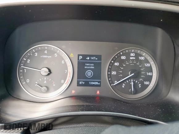 ✅ 2019 Hyundai Tucson SEL • VIN: KM8J33AL6KU885527 • Лот: 82164765. Опубликован ранее на Copart с пробегом 133 428 миль. Бесплатный доступ к архиву аукционных продаж из США и подробный отчёт об истории автомобиля на DreamBid. Изображение 9.