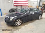 ✅ 2013 Cadillac ATS • VIN: 1G6AA5RX4D0174421 • Lot: 67929505. Listed on Copart with 133,468 mi. Free auction sales archive from the USA and detailed vehicle history report at DreamBid. Image 1.