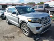 ✅ 2022 Ford Explorer Limited • VIN: 1FMSK8FH8NGA51674 • Lot: 43843022. Wystawiony na IAAI z przebiegiem 50 610 mil. Bezpłatny archiwum sprzedaży aukcyjnych z USA i szczegółowy raport historii pojazdu na DreamBid. Zdjęcie 6.