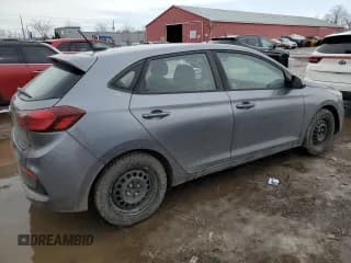 ✅ 2019 Hyundai Accent • VIN: 3KPC25A36KE073056 • Лот: 47607285. Опубликован ранее на Copart с пробегом Не указан. Бесплатный доступ к архиву аукционных продаж из США и подробный отчёт об истории автомобиля на DreamBid. Изображение 3.