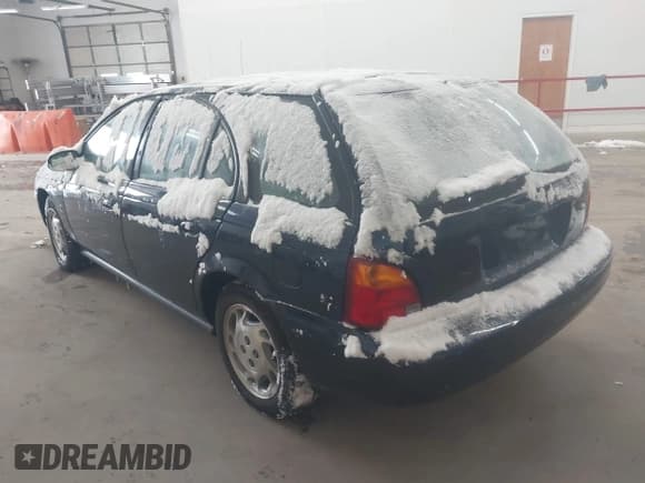 ✅ 1997 Saturn SW • VIN: 1G8ZK8277VZ315742 • Лот: 43816666. Опубликован ранее на IAAI с пробегом 88 923 миль. Бесплатный доступ к архиву аукционных продаж из США и подробный отчёт об истории автомобиля на DreamBid. Изображение 3.