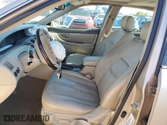 ✅ 2003 Toyota Avalon XLS • VIN: 4T1BF28B53U314650 • Lot: 85872455. Wystawiony na Copart z przebiegiem 101 525 mil. Bezpłatny archiwum sprzedaży aukcyjnych z USA i szczegółowy raport historii pojazdu na DreamBid. Zdjęcie 7.