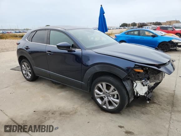 ✅ 2021 Mazda CX-30 Select • VIN: 3MVDMABL1MM242767 • Lot: 89471405. Wystawiony na Copart z przebiegiem 62 515 mil. Bezpłatny archiwum sprzedaży aukcyjnych z USA i szczegółowy raport historii pojazdu na DreamBid. Zdjęcie 4.