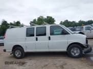 ✅ 2017 Chevrolet Express Cargo • VIN: 1GCWGAFG3H1210873 • Lot: 43007934. Listed on IAAI with 192,556 mi. Free auction sales archive from the USA and detailed vehicle history report at DreamBid. Image 13.