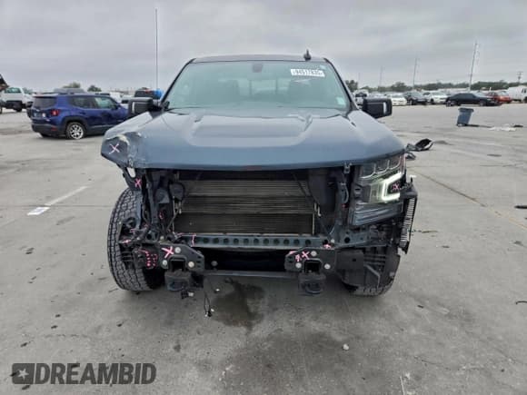 ✅ 2021 Chevrolet Silverado 1500 RST • VIN: 3GCPWDED0MG124836 • Lot: 94517835. Wystawiony na Copart z przebiegiem 95 634 mil. Bezpłatny archiwum sprzedaży aukcyjnych z USA i szczegółowy raport historii pojazdu na DreamBid. Zdjęcie 5.