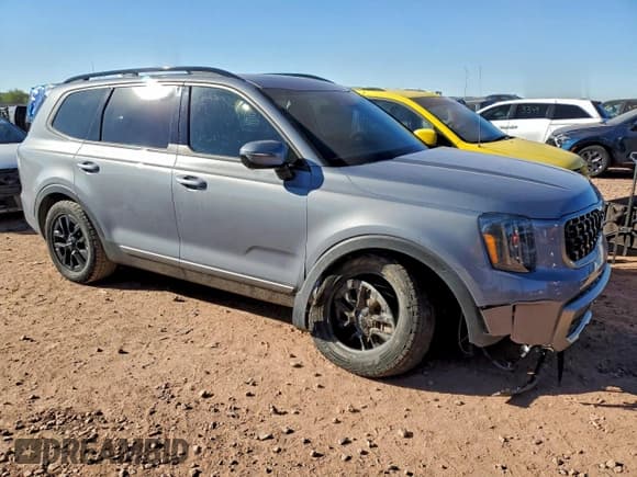 ✅ 2023 Kia Telluride SX Prestige • VIN: 5XYP5DGCXPG338209 • Lot: 94556525. Listed on Copart with 42,788 mi. Free auction sales archive from the USA and detailed vehicle history report at DreamBid. Image 4.