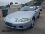 ✅ 1995 Lexus SC • VIN: JT8JZ31C4S0027689 • Lot: 41877295. Listed on IAAI with 95,539 mi. Free auction sales archive from the USA and detailed vehicle history report at DreamBid. Image 6.
