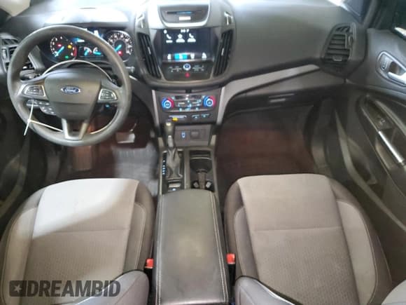 ✅ 2017 Ford Escape SE • VIN: 1FMCU0GD9HUC98834 • Lot: 93604985. Listed on Copart with 144,041 mi. Free auction sales archive from the USA and detailed vehicle history report at DreamBid. Image 8.