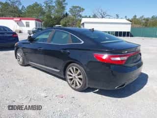 2013 Hyundai Azera с VIN KMHFH4JG6DA320862, выставлен на аукционе IAAI как лот 41736933 с пробегом 130 138 миль миль и . История ставок и продаж доступна на DreamBid. Изображение 3.