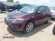 ✅ 2014 Nissan Murano S • VIN: JN8AZ1MW9EW507745 • Lot: 42599809. Wystawiony na IAAI z przebiegiem 118 356 mil. Bezpłatny archiwum sprzedaży aukcyjnych z USA i szczegółowy raport historii pojazdu na DreamBid. Zdjęcie 2.