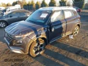 ✅ 2022 Hyundai Venue Limited • VIN: KMHRC8A36NU169568 • Lot: 41046480. Listed on IAAI with 281,967 mi. Free auction sales archive from the USA and detailed vehicle history report at DreamBid. Image 2.