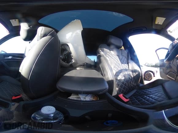 ✅ 2023 Audi SQ5 Sportback Premium Plus • VIN: WA124AFY3P2110694 • Лот: 42551929. Опубликован ранее на IAAI с пробегом 19 050 миль. Бесплатный доступ к архиву аукционных продаж из США и подробный отчёт об истории автомобиля на DreamBid. Изображение 19.