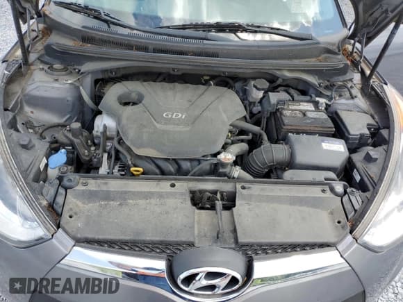 ✅ 2016 Hyundai Veloster • VIN: KMHTC6AD3GU282772 • Lot: 56868984. Wystawiony na Copart z przebiegiem 111 031 mil. Bezpłatny archiwum sprzedaży aukcyjnych z USA i szczegółowy raport historii pojazdu na DreamBid. Zdjęcie 11.