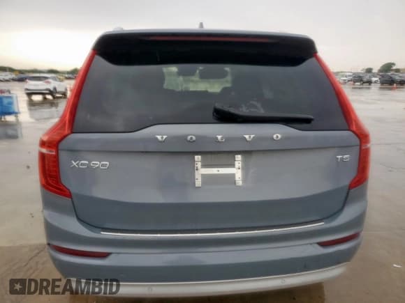 ✅ 2022 Volvo XC90 Momentum • VIN: YV4102CK0N1828920 • Лот: 55848645. Опубликован ранее на Copart с пробегом 75 671 миль. Бесплатный доступ к архиву аукционных продаж из США и подробный отчёт об истории автомобиля на DreamBid. Изображение 6.