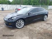 ✅ 2018 Tesla Model 3 Long Range Battery • VIN: 5YJ3E1EB3JF186733 • Lot: 42093891. Wystawiony na IAAI z przebiegiem 102 435 mil. Bezpłatny archiwum sprzedaży aukcyjnych z USA i szczegółowy raport historii pojazdu na DreamBid. Zdjęcie 19.