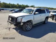 ✅ 2015 GMC Yukon Denali • VIN: 1GKS2CKJ2FR280023 • Лот: 81585325. Опубликован ранее на Copart с пробегом Не указан. Бесплатный доступ к архиву аукционных продаж из США и подробный отчёт об истории автомобиля на DreamBid. Изображение 1.