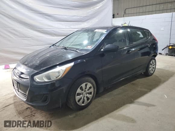 ✅ 2017 Hyundai Accent SE • VIN: KMHCT5AE3HU312695 • Лот: 70917305. Опубликован ранее на Copart с пробегом 120 596 миль. Бесплатный доступ к архиву аукционных продаж из США и подробный отчёт об истории автомобиля на DreamBid. Изображение 1.