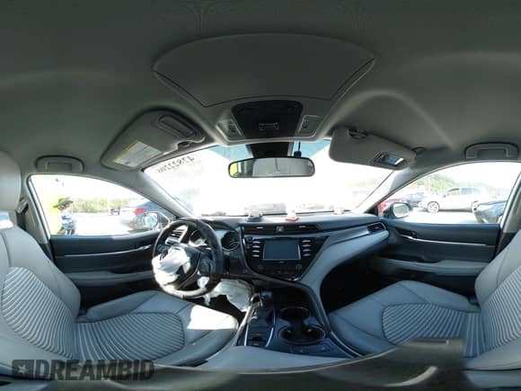 2020 Toyota Camry SE with VIN 4T1G11BK4LU006151, listed as a IAAI auction lot 42822206 with 51,453 mi miles and . Bid and sale history available at DreamBid. Image 19.