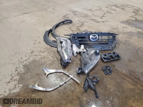 ✅ 2020 Mazda CX-3 Sport • VIN: JM1DKDB71L1465172 • Лот: 82036895. Опубликован ранее на Copart с пробегом 142 784 миль. Бесплатный доступ к архиву аукционных продаж из США и подробный отчёт об истории автомобиля на DreamBid. Изображение 12.