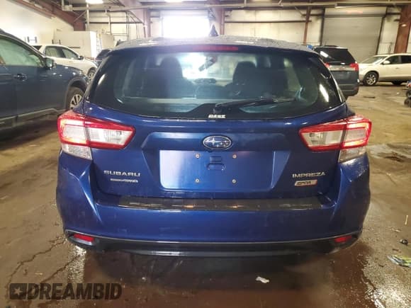 ✅ 2017 Subaru Impreza Special Sports • VIN: 4S3GTAL65H3746272 • Лот: 91098075. Опубликован ранее на Copart с пробегом 111 060 миль. Бесплатный доступ к архиву аукционных продаж из США и подробный отчёт об истории автомобиля на DreamBid. Изображение 6.