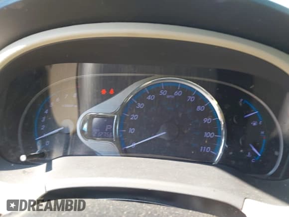 ✅ 2011 Toyota Sienna XLE AAS • VIN: 5TDYK3DC9BS132502 • Lot: 43180013. Wystawiony na IAAI z przebiegiem 212 756 mil. Bezpłatny archiwum sprzedaży aukcyjnych z USA i szczegółowy raport historii pojazdu na DreamBid. Zdjęcie 7.