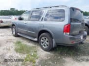 ✅ 2015 Nissan Armada Platinum • VIN: 5N1AA0NC1FN602305 • Lot: 42768514. Wystawiony na IAAI z przebiegiem 137 714 mil. Bezpłatny archiwum sprzedaży aukcyjnych z USA i szczegółowy raport historii pojazdu na DreamBid. Zdjęcie 3.