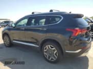 ✅ 2022 Hyundai Santa Fe Limited • VIN: 5NMS4DAL6NH448683 • Lot: 50138504. Wystawiony na Copart z przebiegiem 21 006 mil. Bezpłatny archiwum sprzedaży aukcyjnych z USA i szczegółowy raport historii pojazdu na DreamBid. Zdjęcie 2.